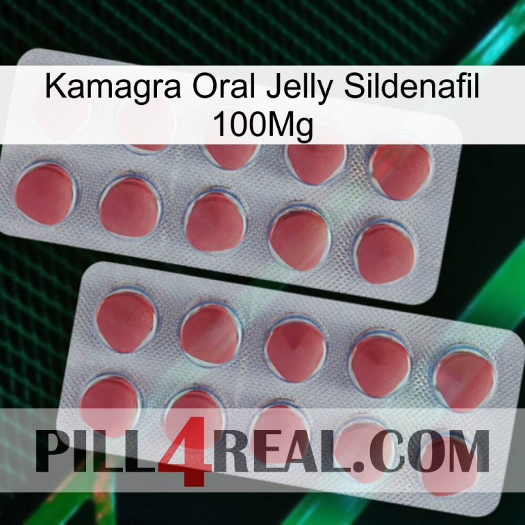 Kamagra Oral Jelly Sildenafil 100Mg 19